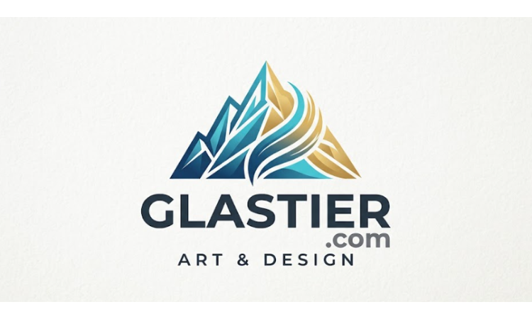 glastier logo