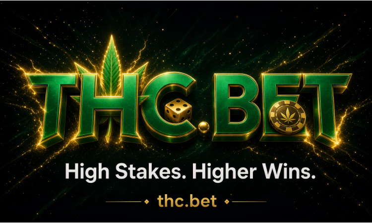 THC.bet is for sale