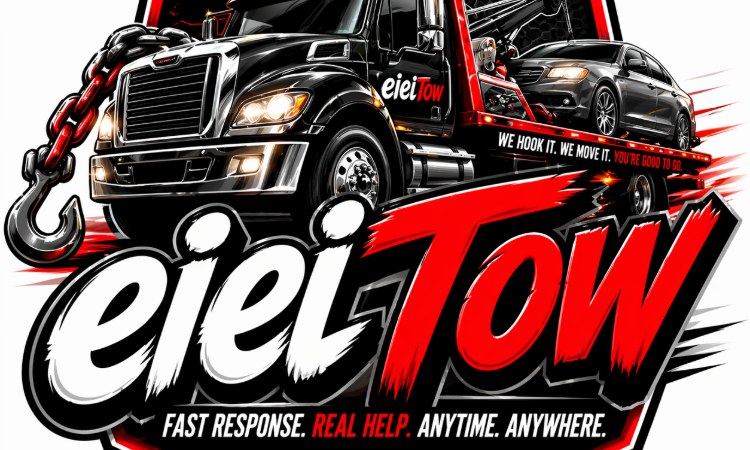 eieiTow logo