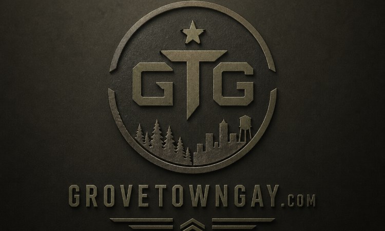 GrovetownGay logo