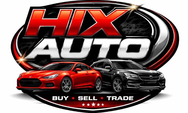 HixAuto logo