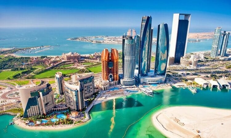 AbuDhabi logo