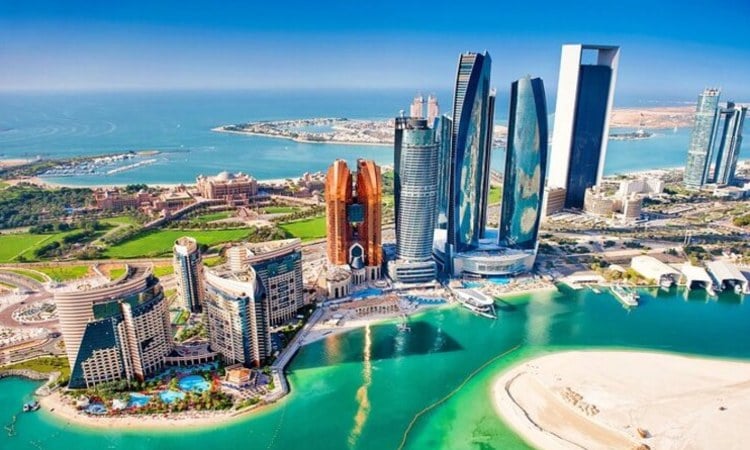 AbuDhabi logo