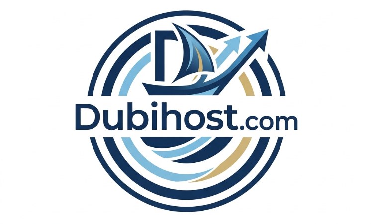 Dubihost logo