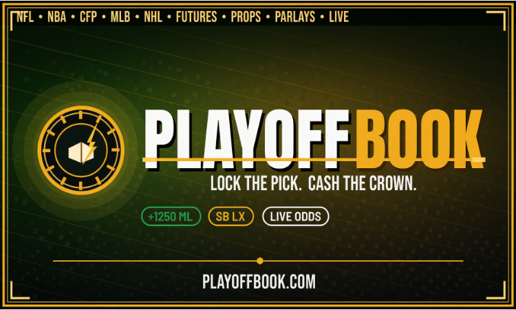 PlayoffBook.com is for sale