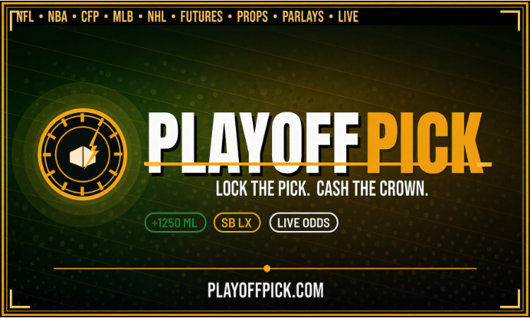 PlayoffPick.com is for sale