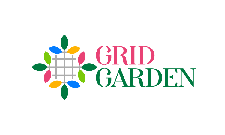 GridGarden.com - buying Catchy premium names