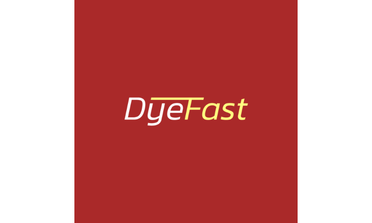 DyeFast logo