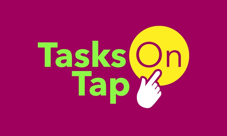 TasksOnTap.com - Unique premium domain marketplace