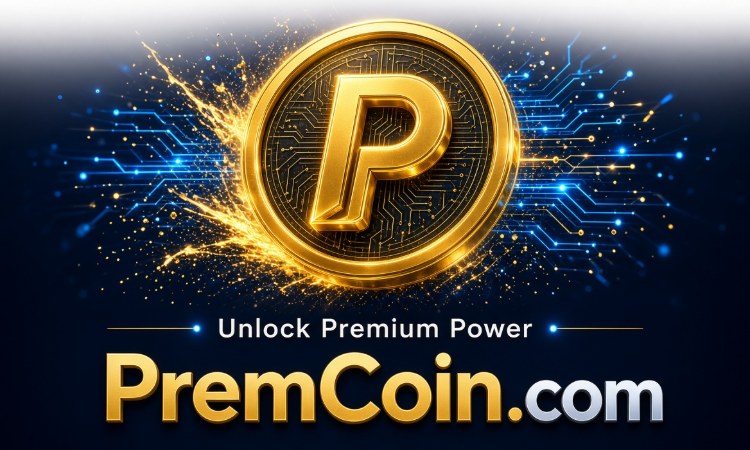 PremCoin.com is for sale