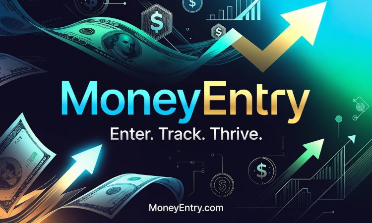 MoneyEntry.com is for sale