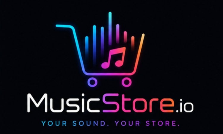 MusicStore.io is for sale