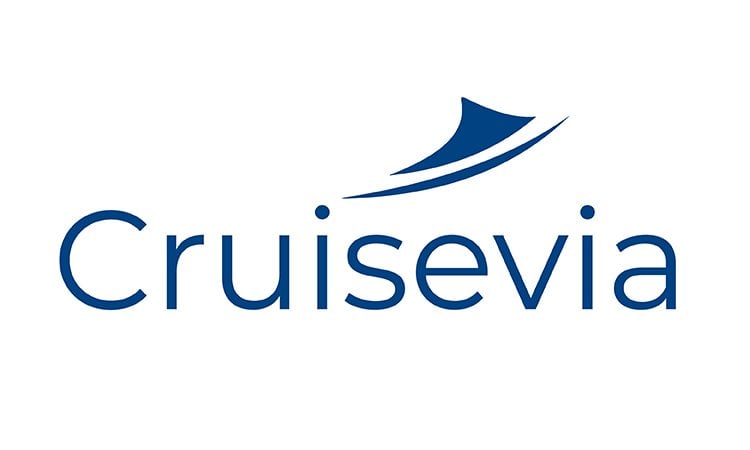 CruiseVia logo