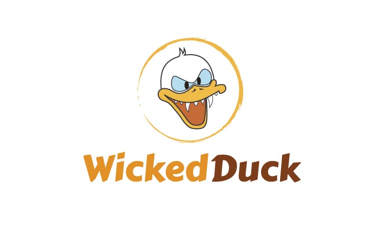 WickedDuck logo