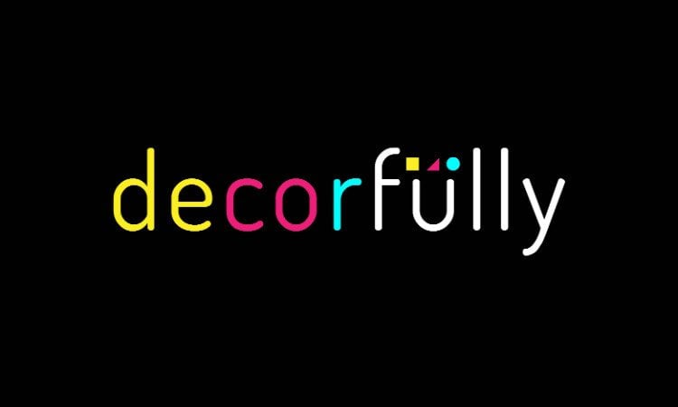Decorfully logo