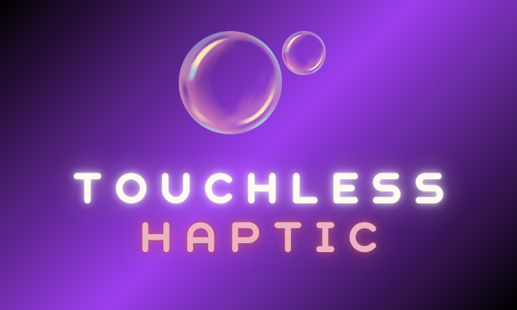 TouchlessHaptic logo