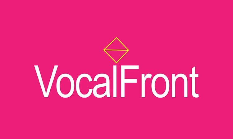 VocalFront.com - Creative premium domains for sale