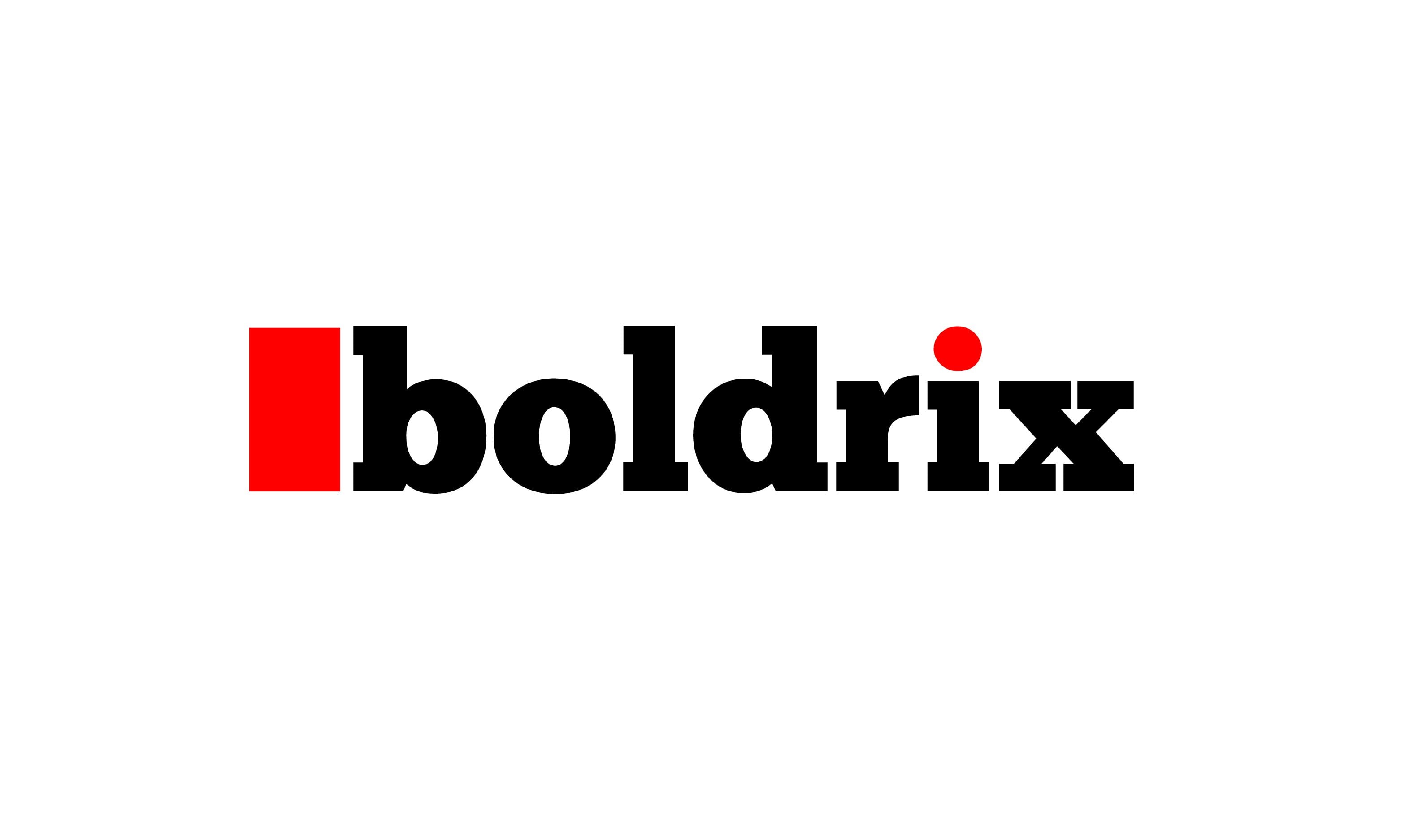 Boldrix logo