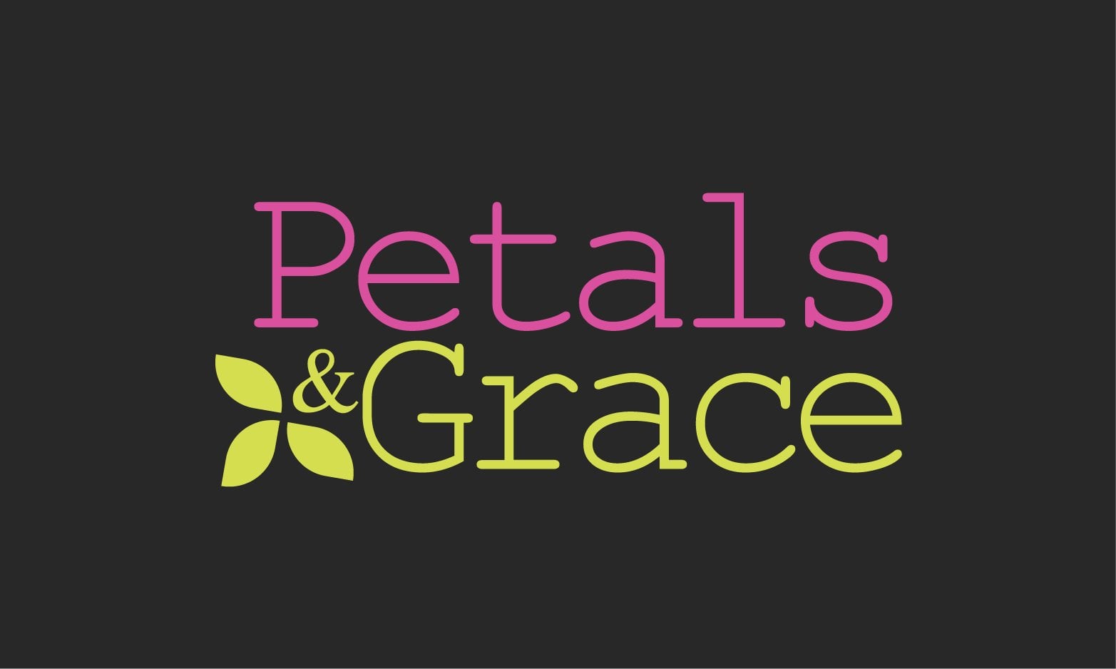 PetalsandGrace.com - Cool premium names