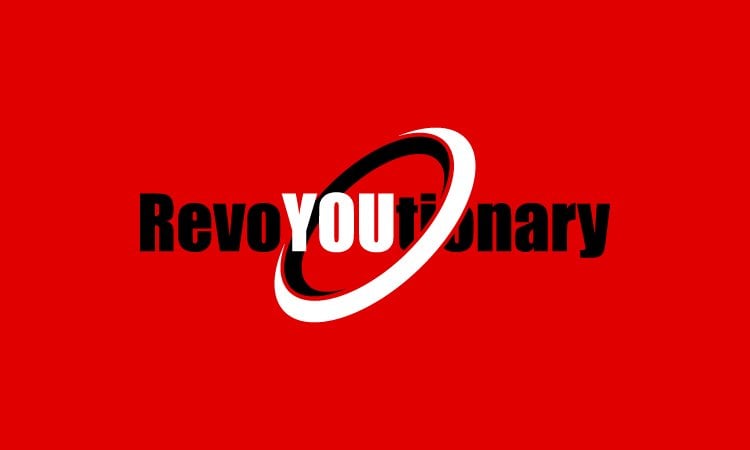 RevoYOUtionary logo
