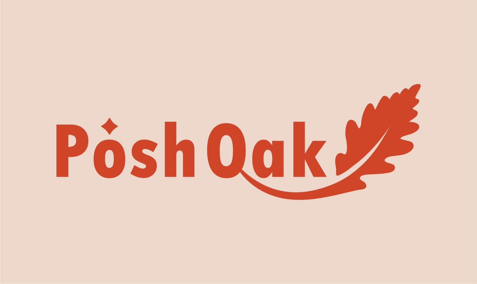 PoshOak.com - Good premium domain marketplace