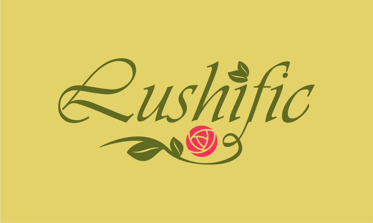 Lushific.com - Cool premium domain names