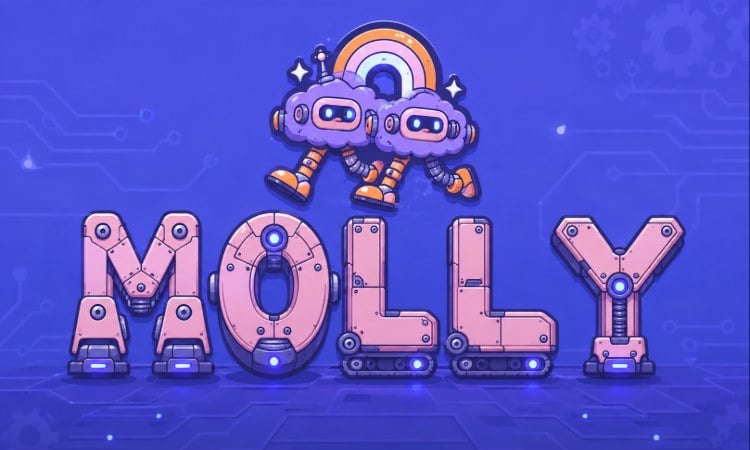 Molly logo