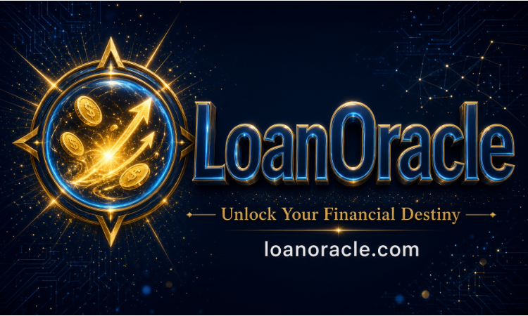 LoanOracle logo