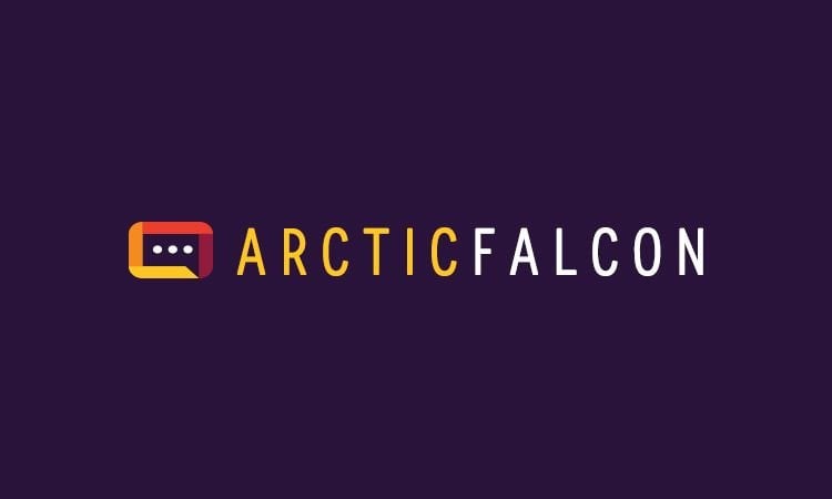 ArcticFalcon logo