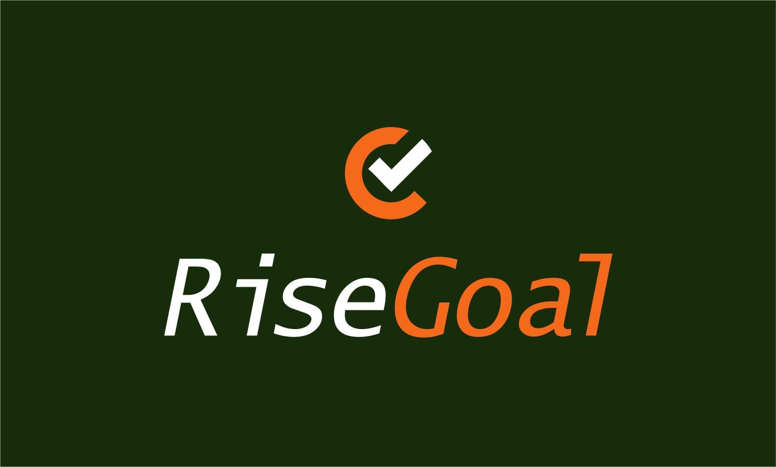 RiseGoal logo