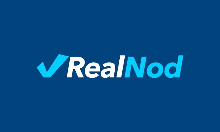 RealNod logo