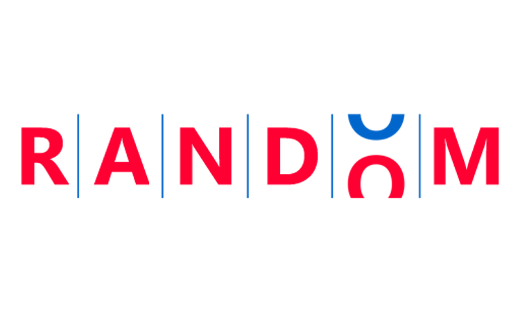 Random logo