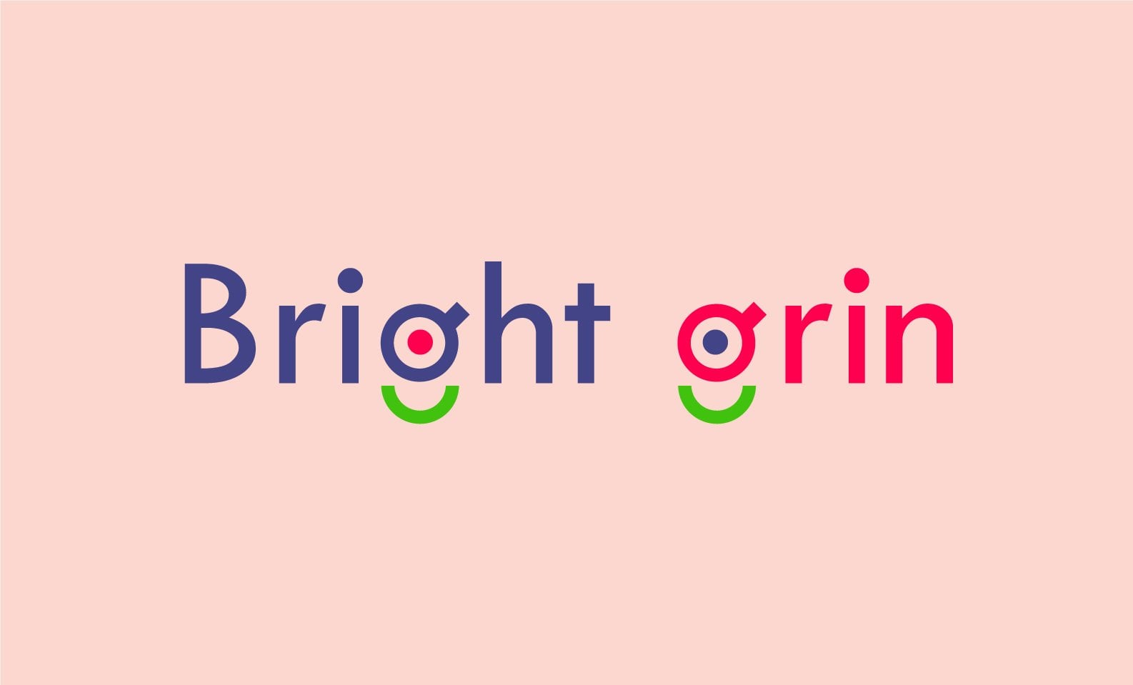 BrightGrin logo
