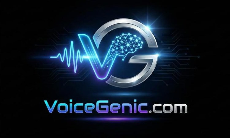 VoiceGenic logo