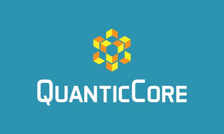 QuanticCore logo