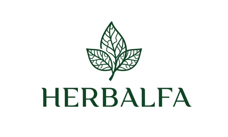 Herbalfa logo