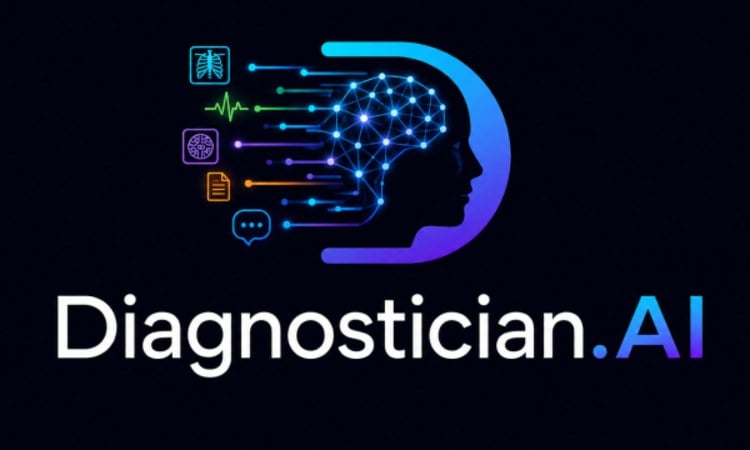DIAGNOSTICIAN.AI is for sale