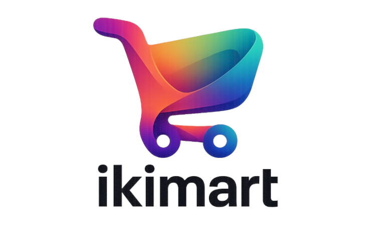 ikiMart logo