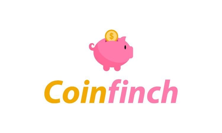 Coinfinch.com - New premium domain names