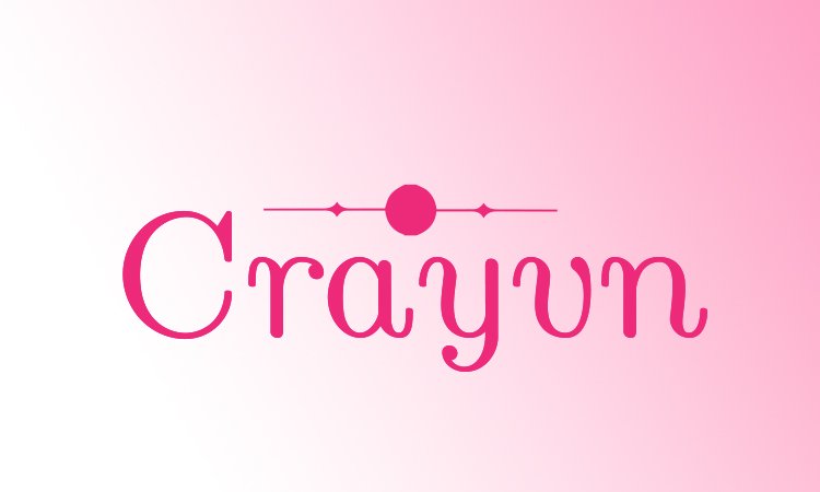 Crayvn.com - buy Cool premium names