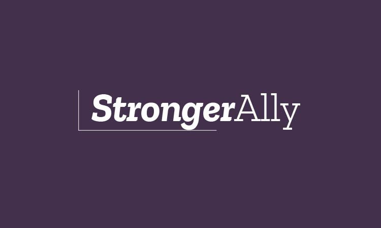 StrongerAlly.com - Good premium domains