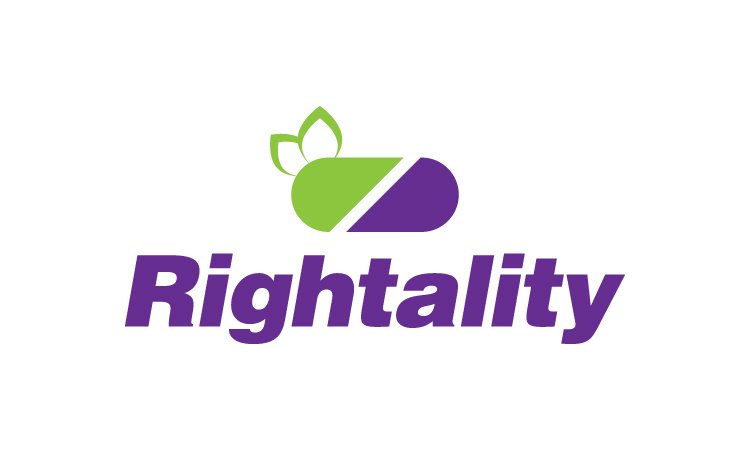 Rightality.com - Catchy domains for sale