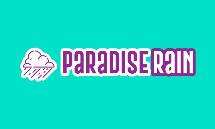 ParadiseRain.com - Cool premium names