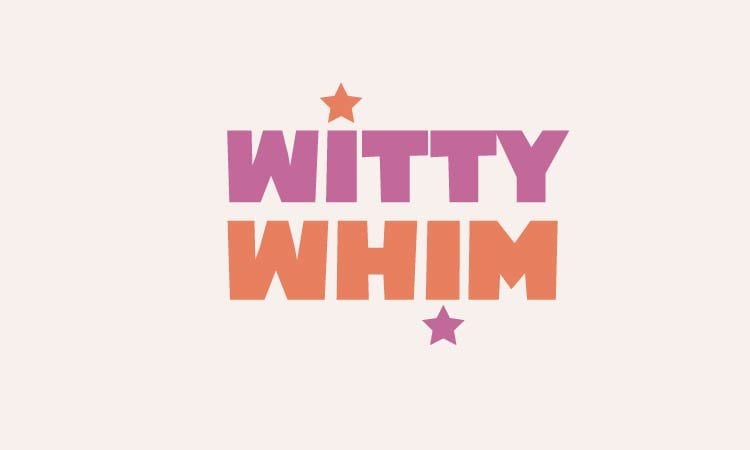 WittyWhim logo