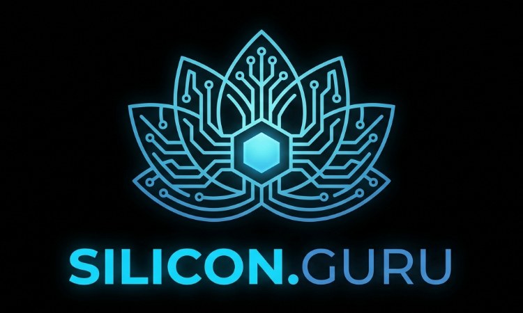 Silicon logo