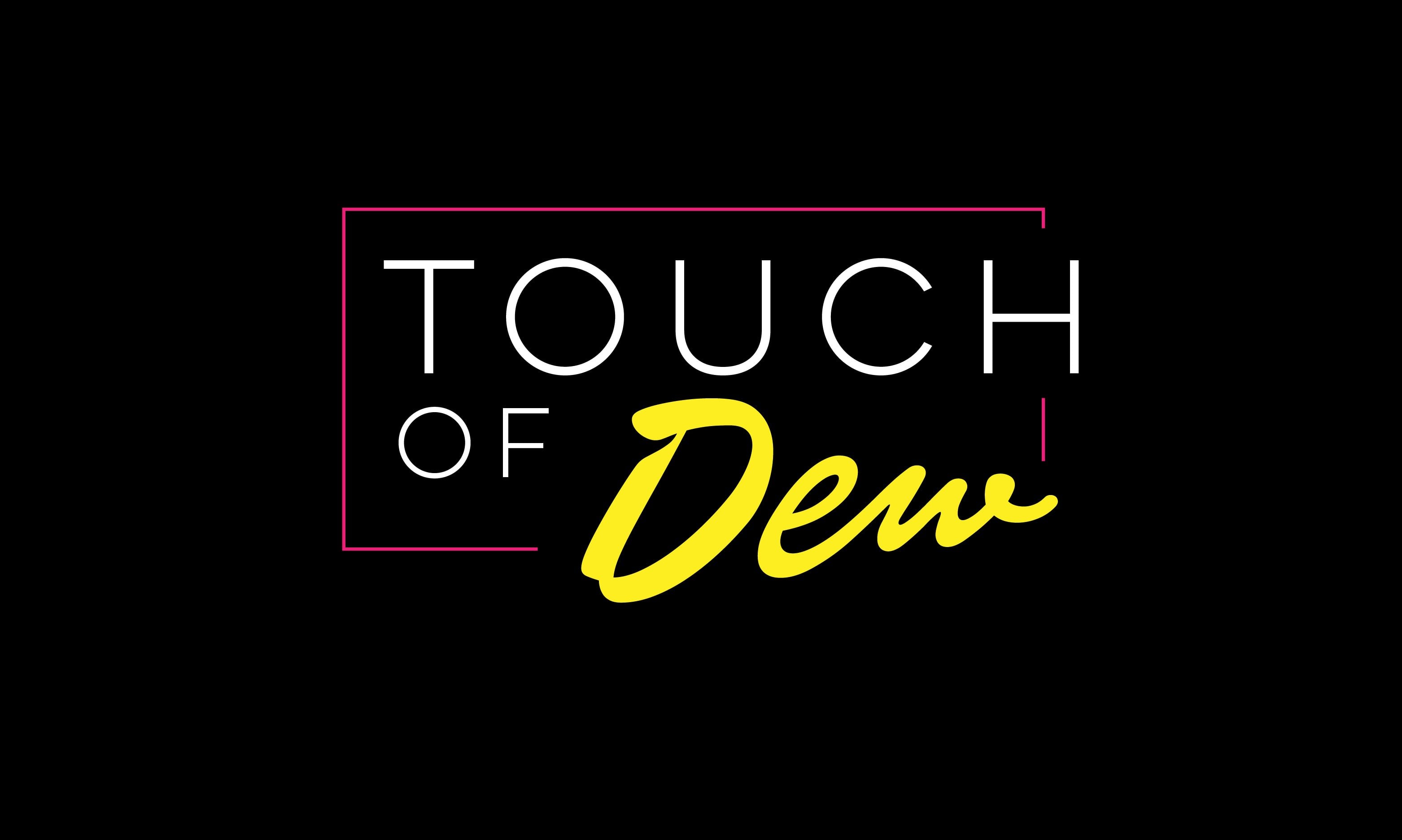 TouchofDew logo