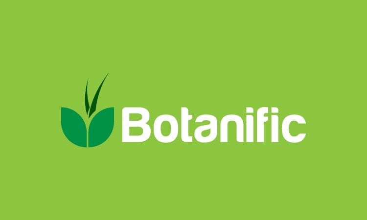 Botanific logo