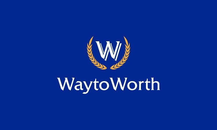 WaytoWorth logo