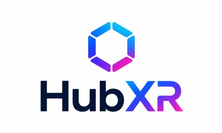 HubXR logo