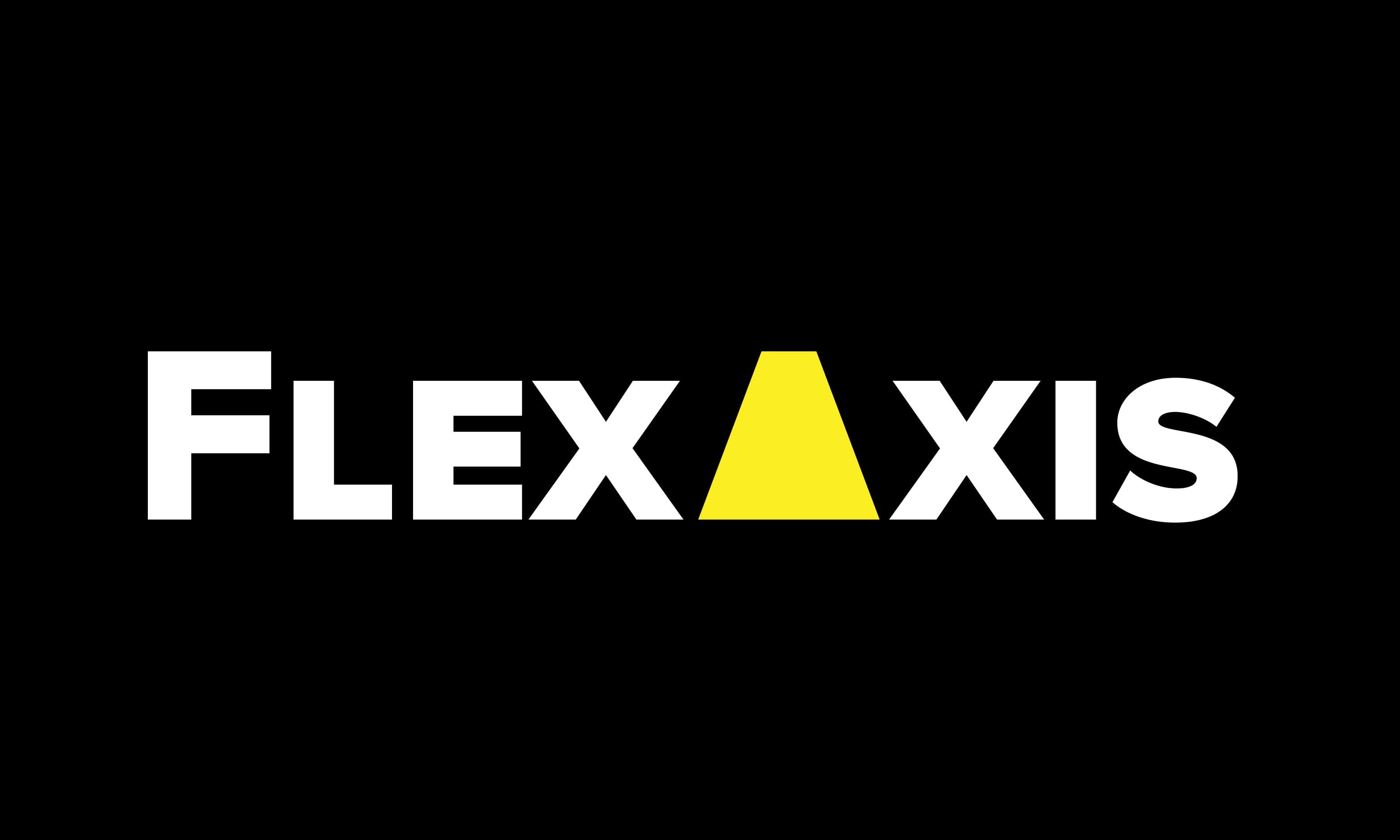 FlexAxis logo